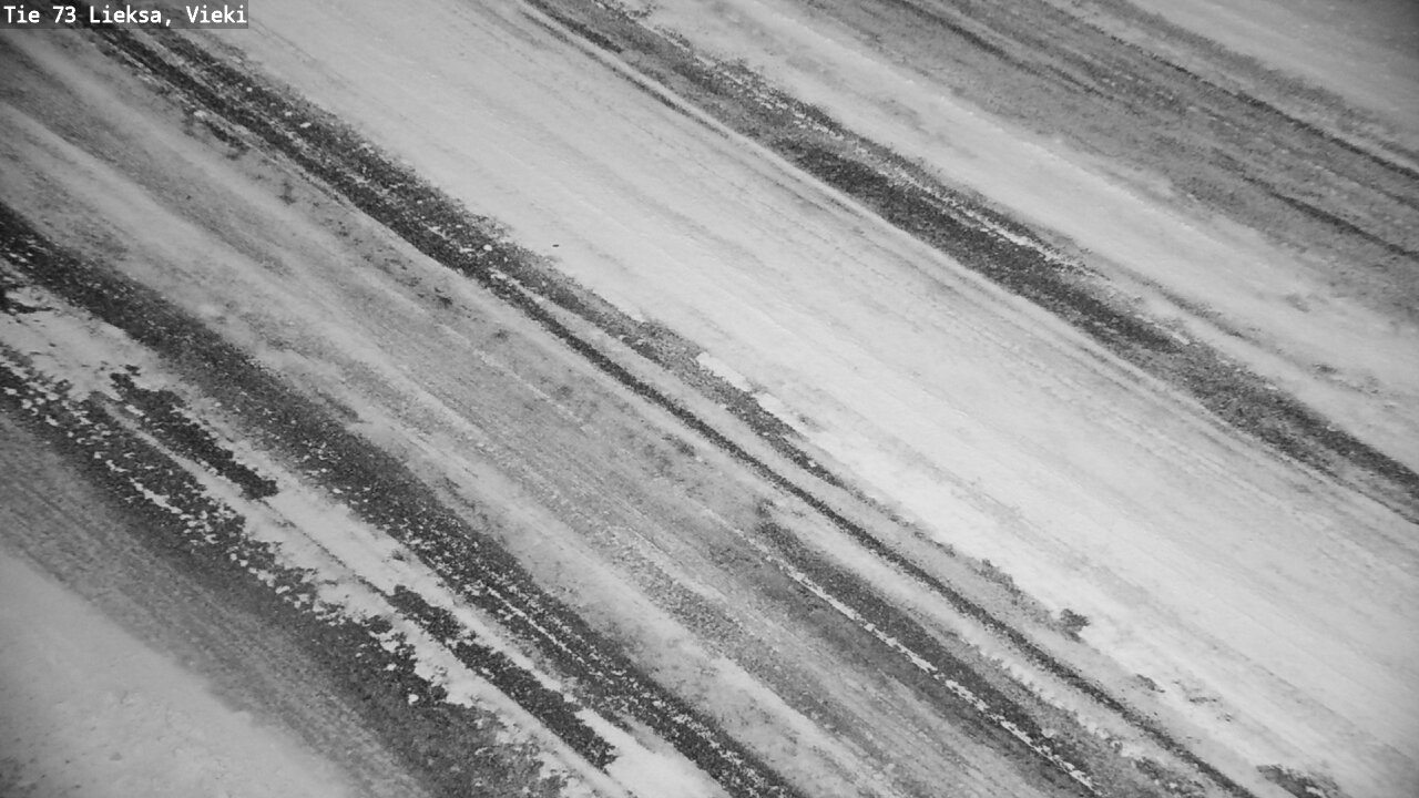 Kelikamerat Kuva Tie 73 Lieksa; Vieki, Lieksa, Pohjois-Karjala