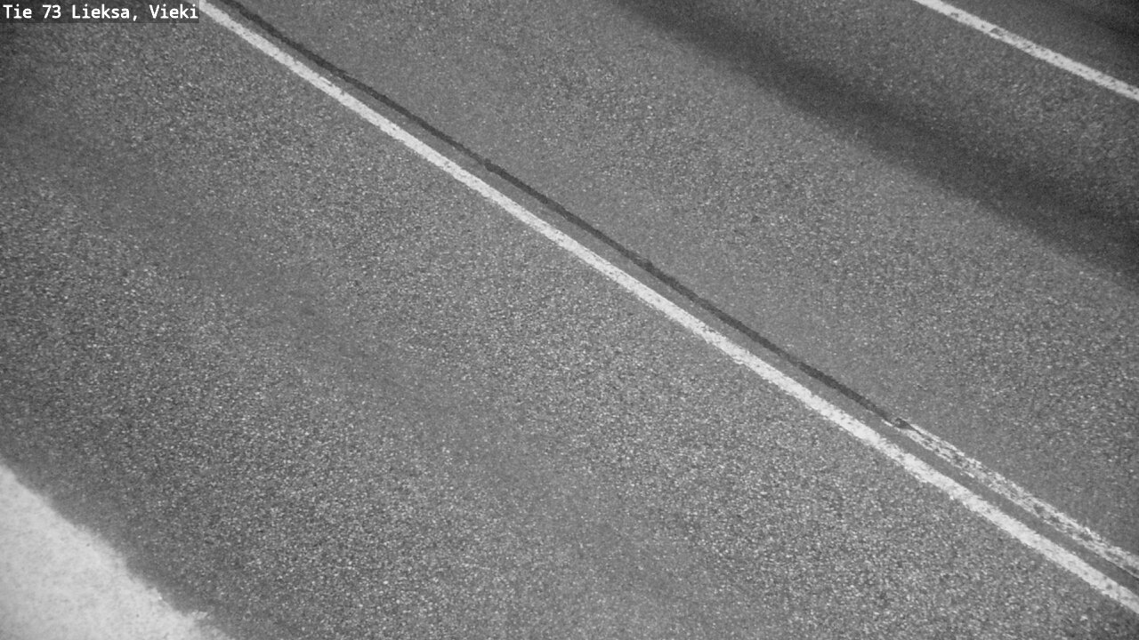 Kelikamerat Kuva Tie 73 Lieksa; Vieki, Lieksa, Pohjois-Karjala