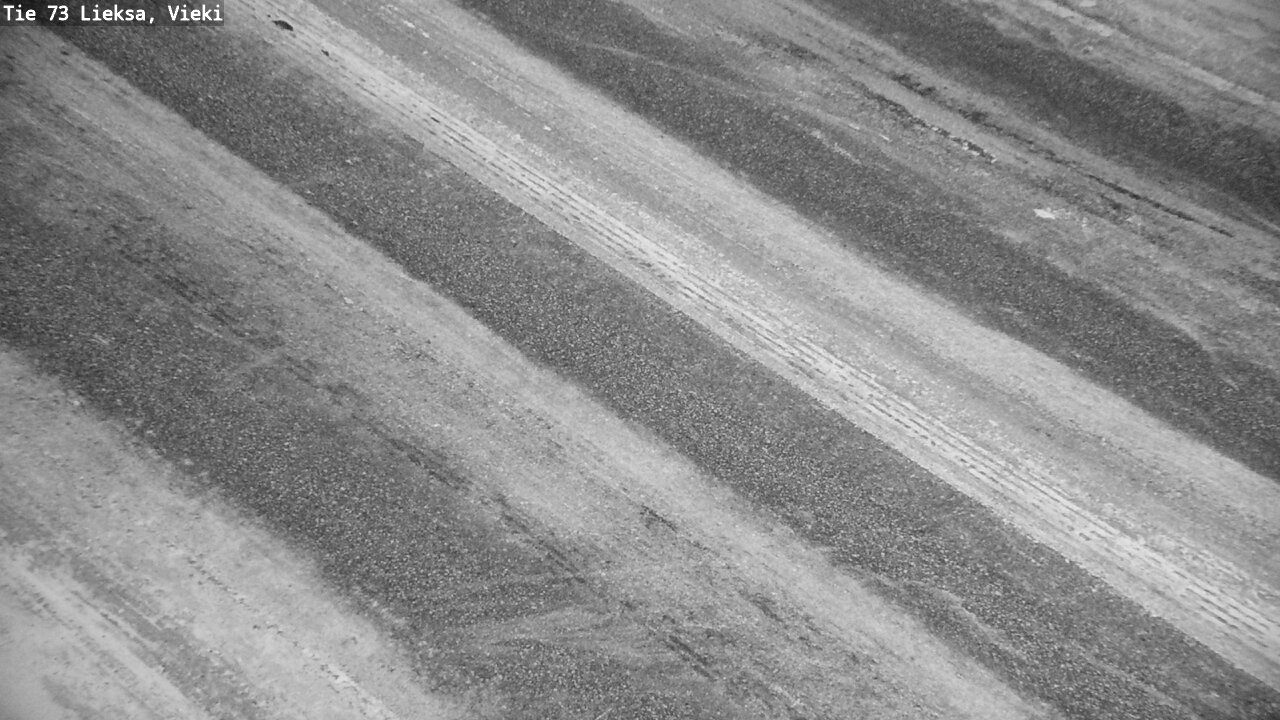 Kelikamerat Kuva Tie 73 Lieksa; Vieki, Lieksa, Pohjois-Karjala