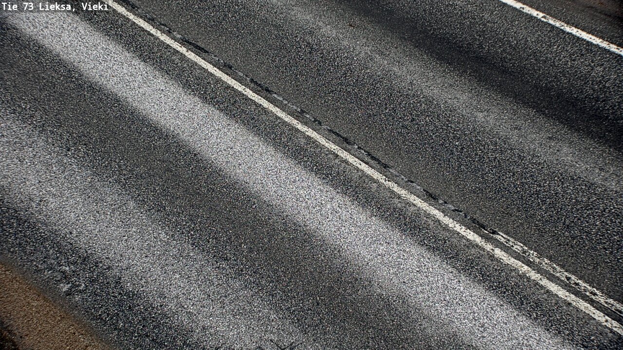 Kelikamerat Kuva Tie 73 Lieksa; Vieki, Lieksa, Pohjois-Karjala