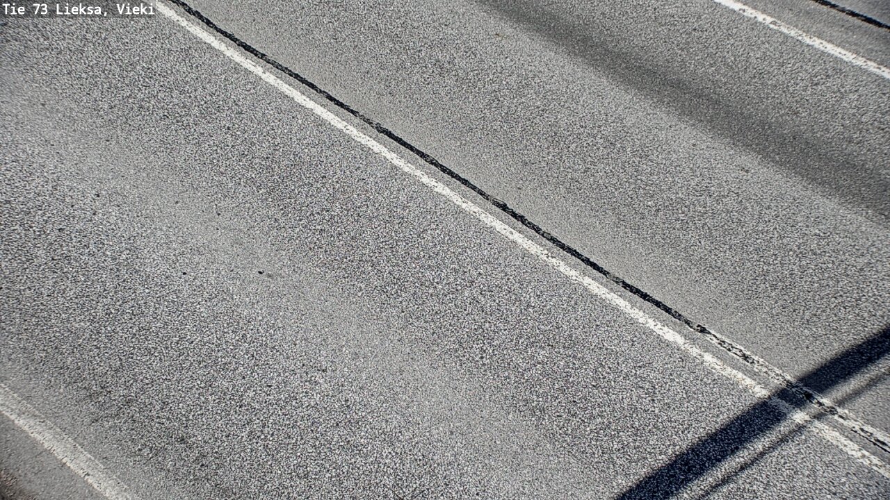 Kelikamerat Kuva Tie 73 Lieksa; Vieki, Lieksa, Pohjois-Karjala