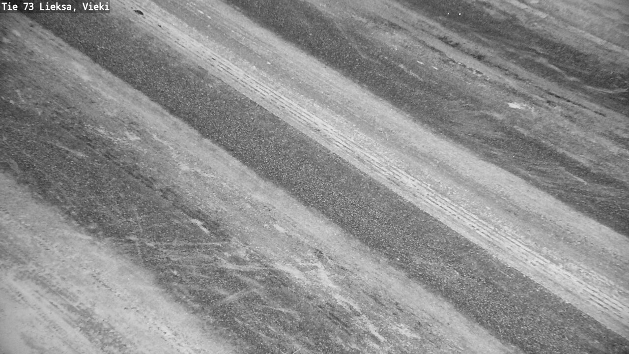 Kelikamerat Kuva Tie 73 Lieksa; Vieki, Lieksa, Pohjois-Karjala