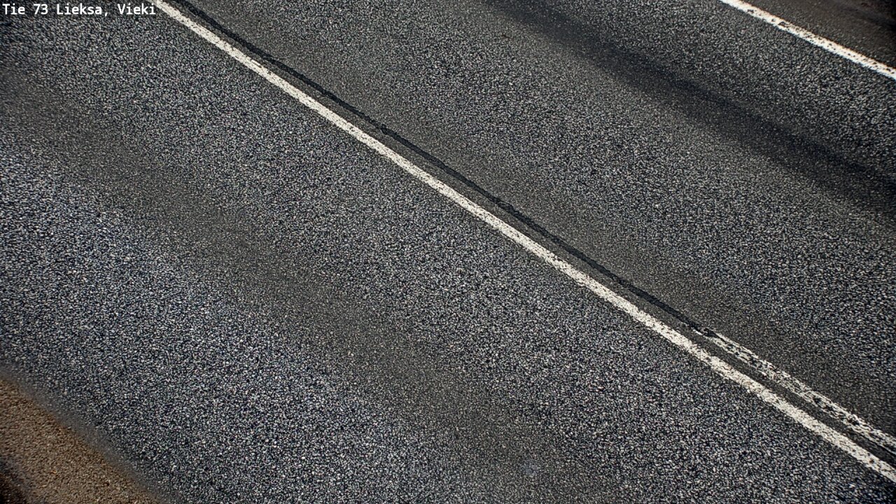 Weather Camera Image Road 73 Lieksa, Vieki, Lieksa, Pohjois-Karjala