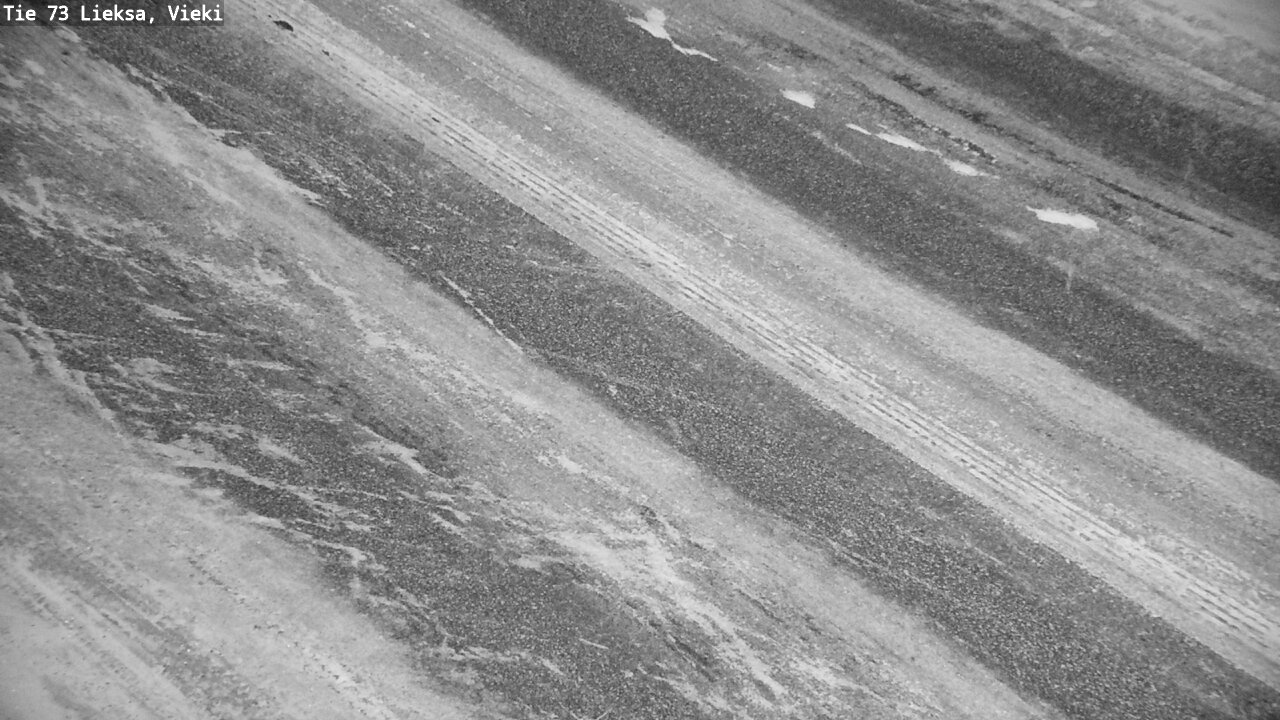 Kelikamerat Kuva Tie 73 Lieksa; Vieki, Lieksa, Pohjois-Karjala