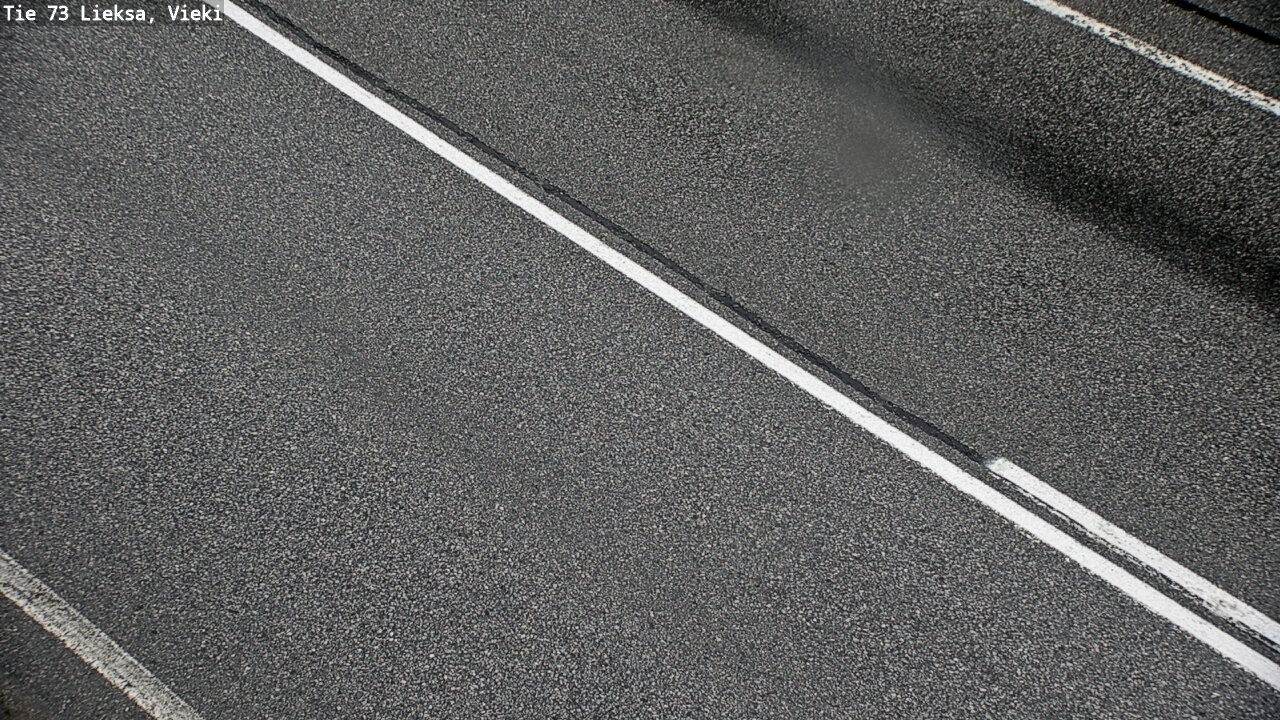 Kelikamerat Kuva Tie 73 Lieksa; Vieki, Lieksa, Pohjois-Karjala