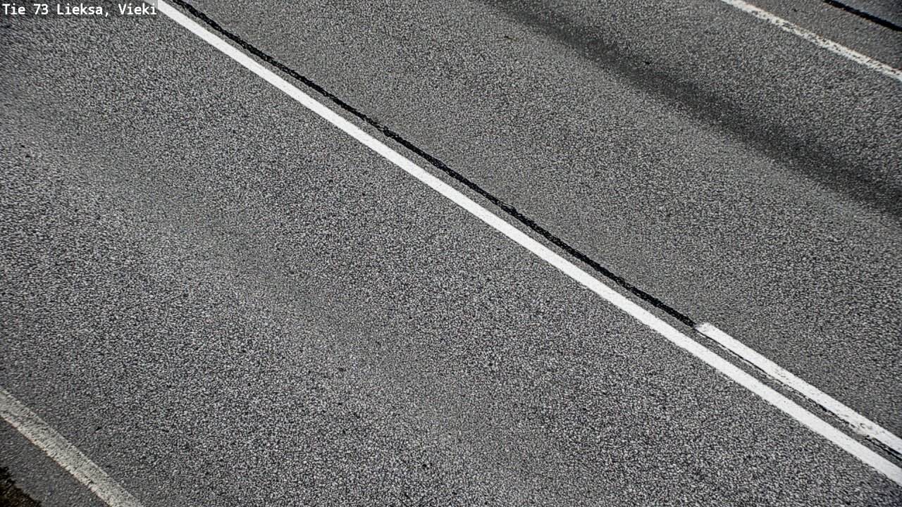 Kelikamerat Kuva Tie 73 Lieksa; Vieki, Lieksa, Pohjois-Karjala