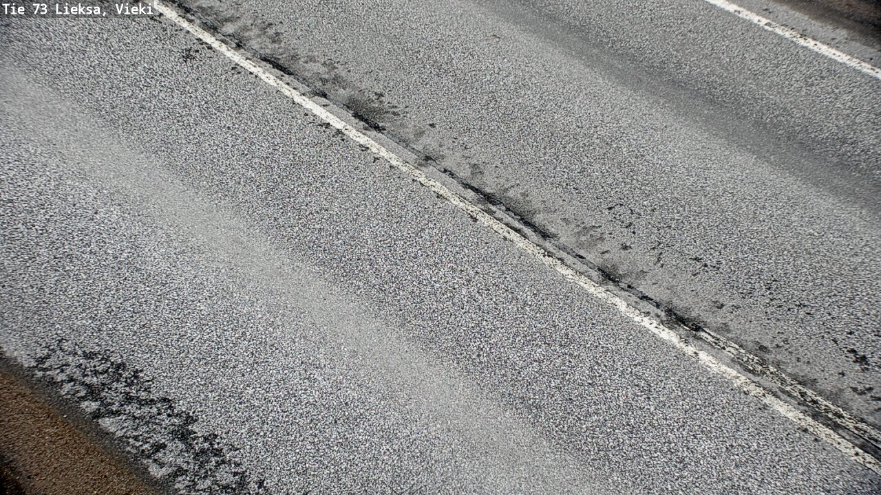 Kelikamerat Kuva Tie 73 Lieksa; Vieki, Lieksa, Pohjois-Karjala