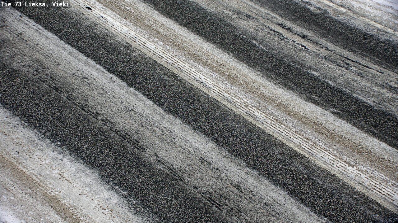 Kelikamerat Kuva Tie 73 Lieksa; Vieki, Lieksa, Pohjois-Karjala