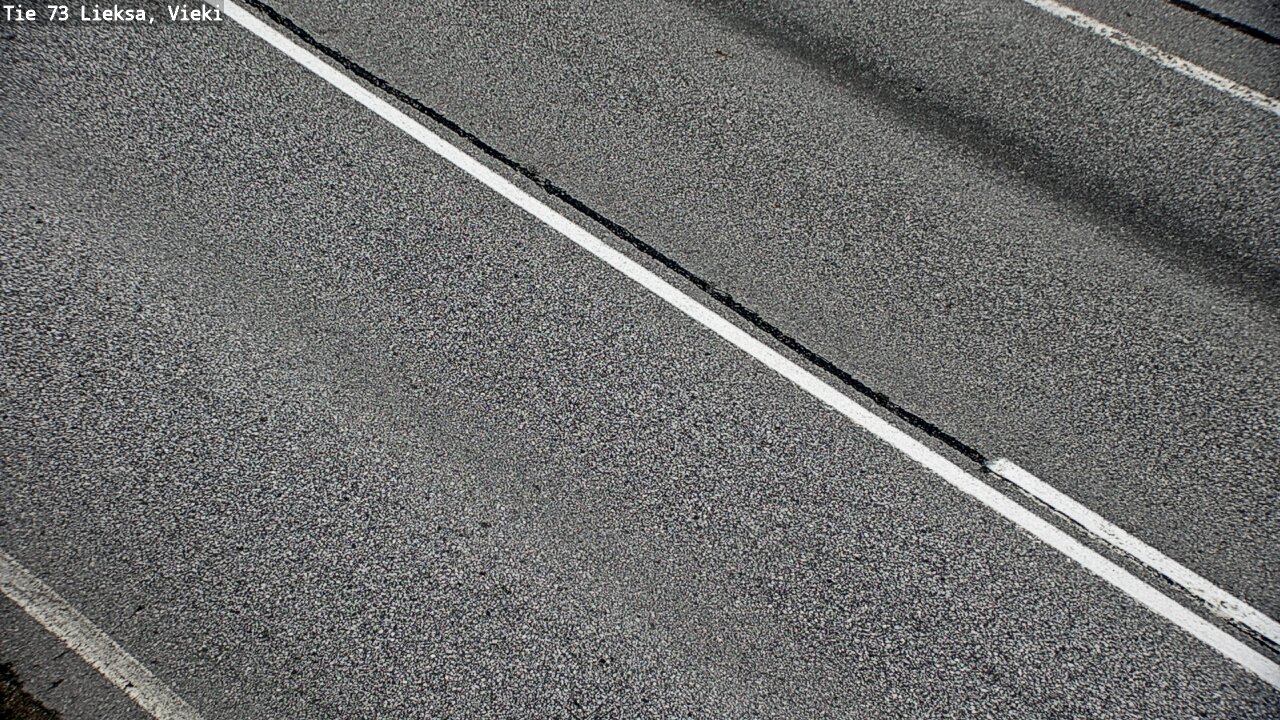 Kelikamerat Kuva Tie 73 Lieksa; Vieki, Lieksa, Pohjois-Karjala