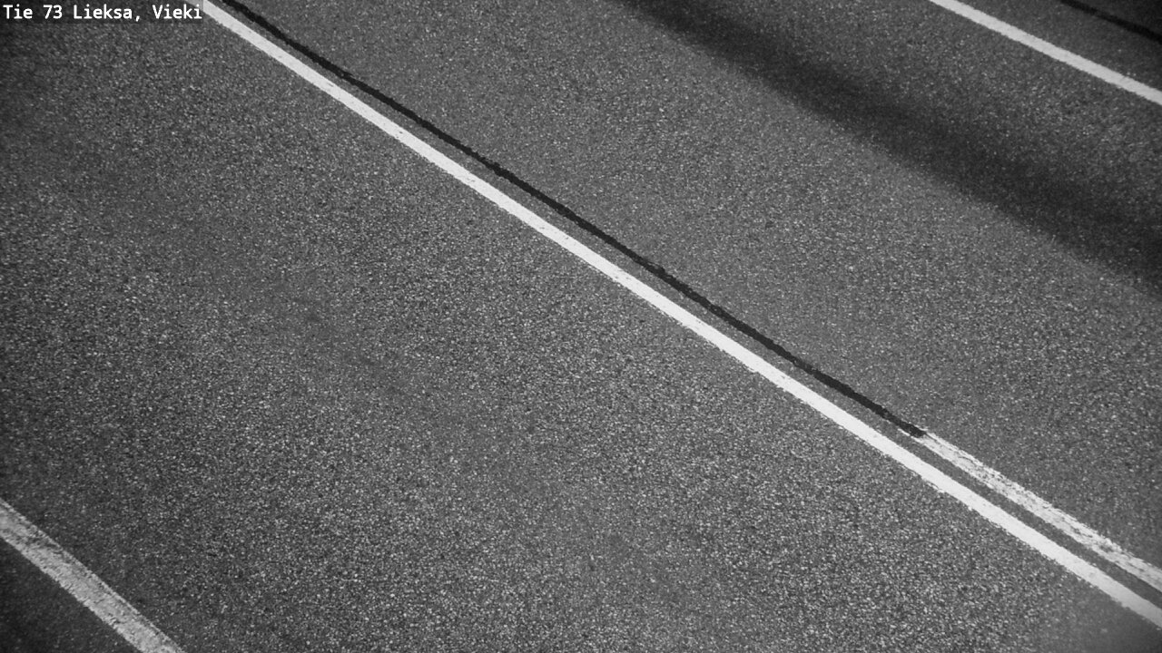 Kelikamerat Kuva Tie 73 Lieksa; Vieki, Lieksa, Pohjois-Karjala