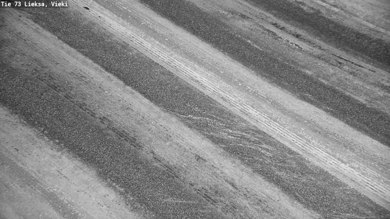 Kelikamerat Kuva Tie 73 Lieksa; Vieki, Lieksa, Pohjois-Karjala