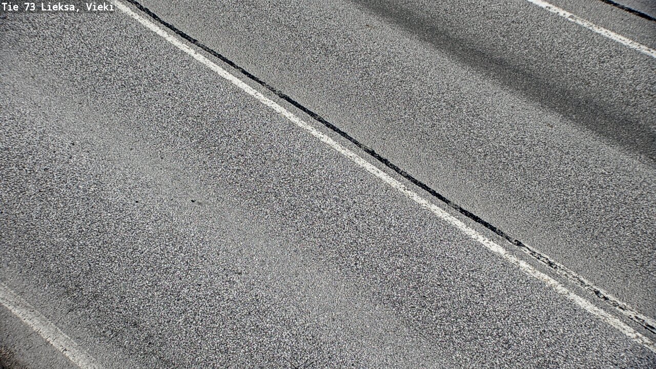 Kelikamerat Kuva Tie 73 Lieksa; Vieki, Lieksa, Pohjois-Karjala