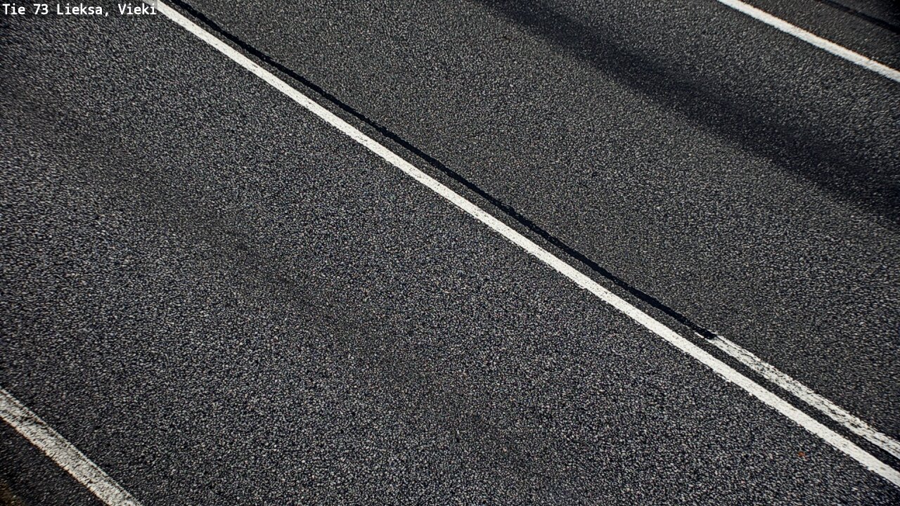 Kelikamerat Kuva Tie 73 Lieksa; Vieki, Lieksa, Pohjois-Karjala