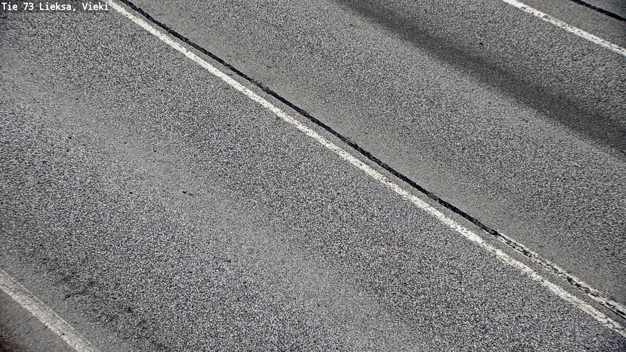 Kelikamerat Kuva Tie 73 Lieksa; Vieki, Lieksa, Pohjois-Karjala