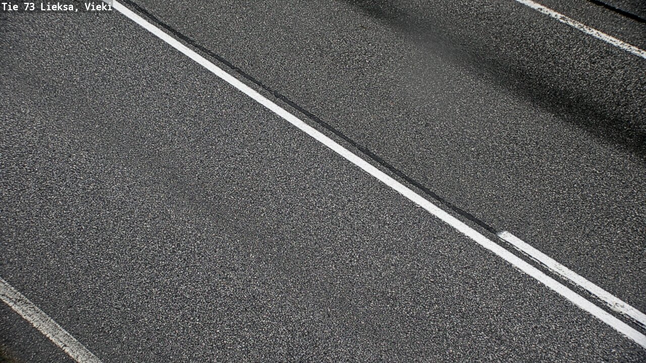 Kelikamerat Kuva Tie 73 Lieksa; Vieki, Lieksa, Pohjois-Karjala