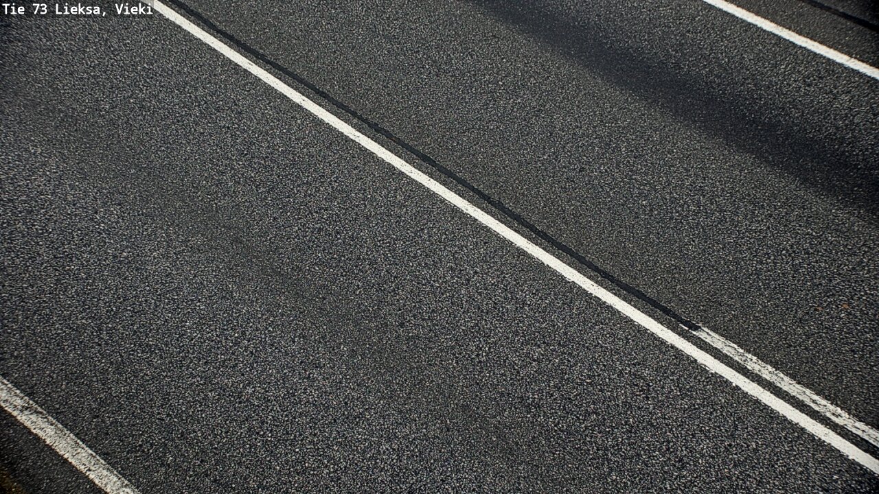 Kelikamerat Kuva Tie 73 Lieksa; Vieki, Lieksa, Pohjois-Karjala