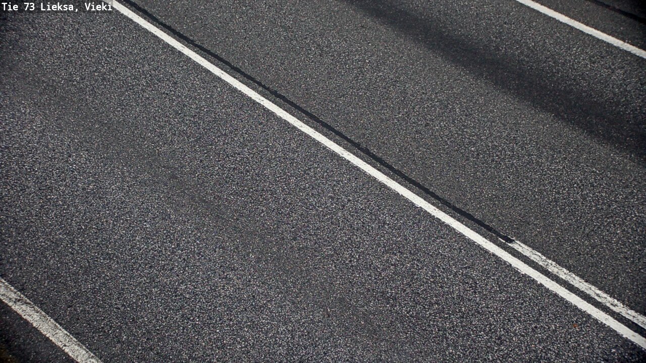 Kelikamerat Kuva Tie 73 Lieksa; Vieki, Lieksa, Pohjois-Karjala