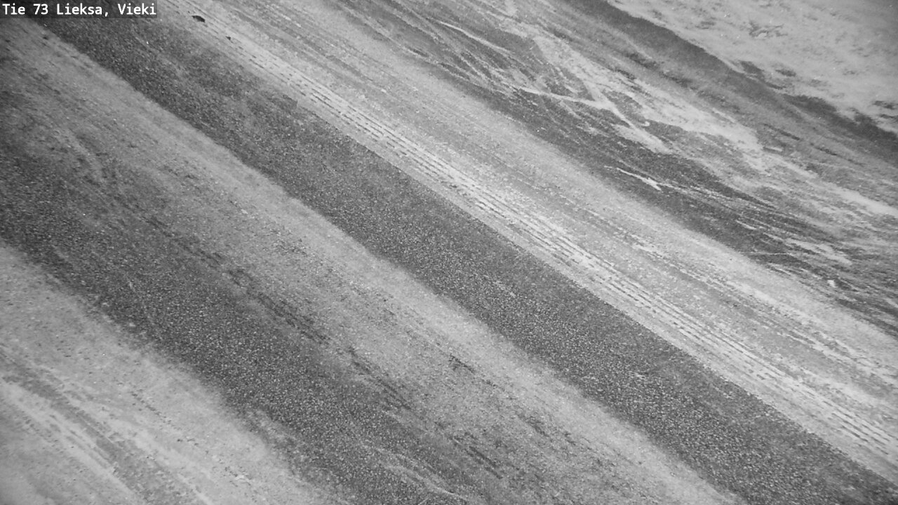 Kelikamerat Kuva Tie 73 Lieksa; Vieki, Lieksa, Pohjois-Karjala