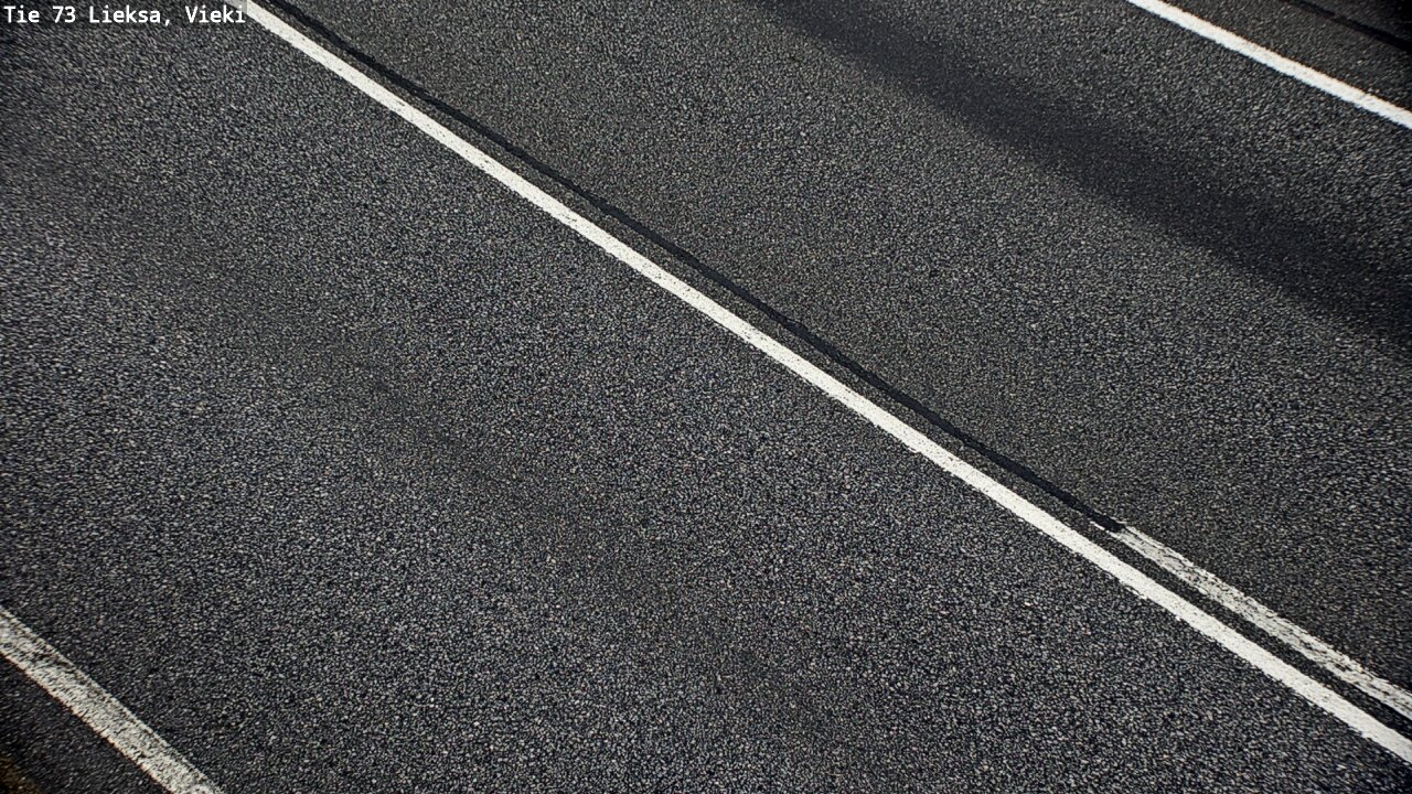 Kelikamerat Kuva Tie 73 Lieksa; Vieki, Lieksa, Pohjois-Karjala