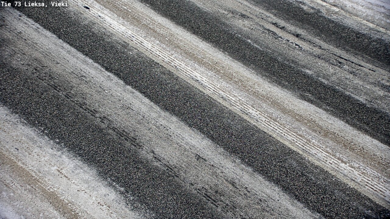 Kelikamerat Kuva Tie 73 Lieksa; Vieki, Lieksa, Pohjois-Karjala