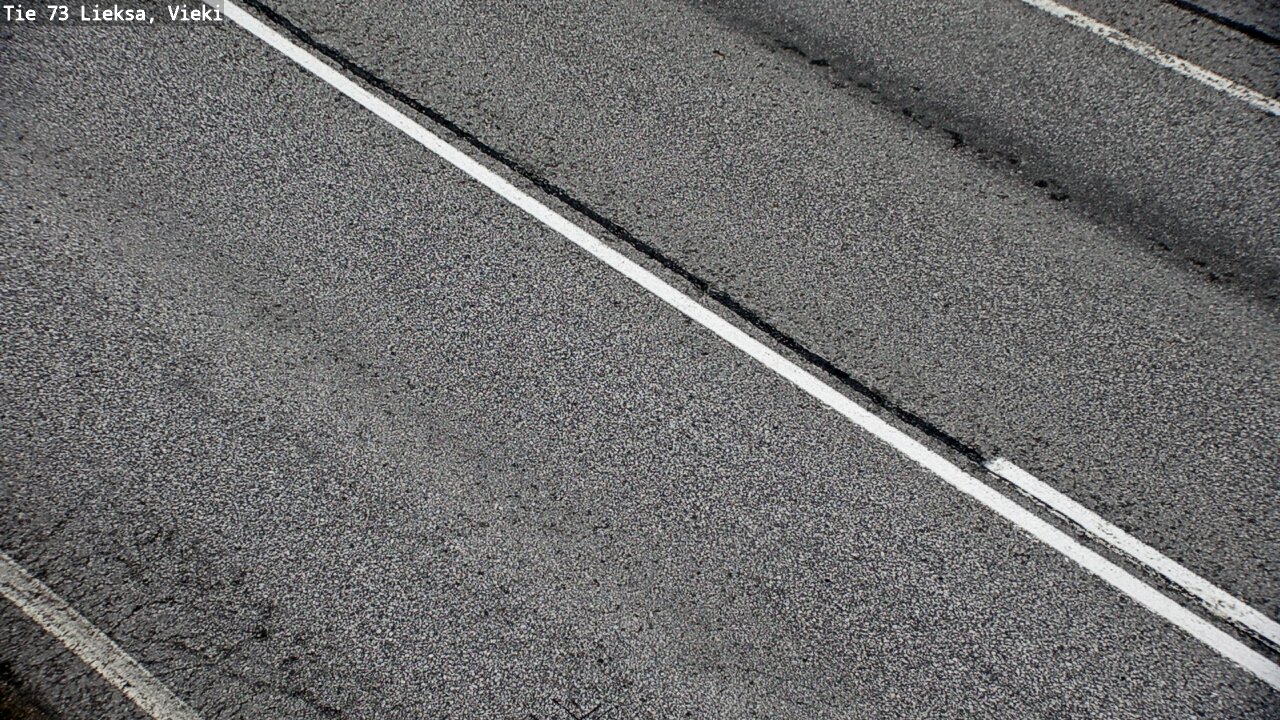 Kelikamerat Kuva Tie 73 Lieksa; Vieki, Lieksa, Pohjois-Karjala