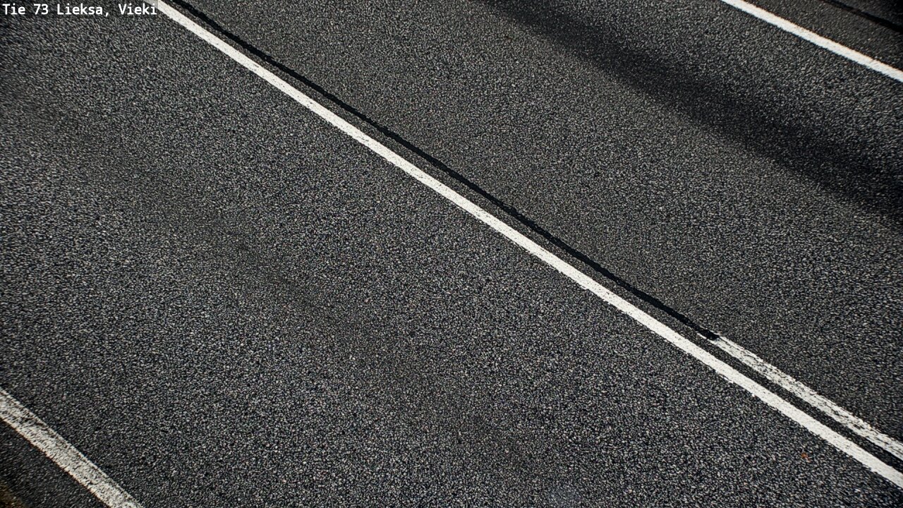 Kelikamerat Kuva Tie 73 Lieksa; Vieki, Lieksa, Pohjois-Karjala