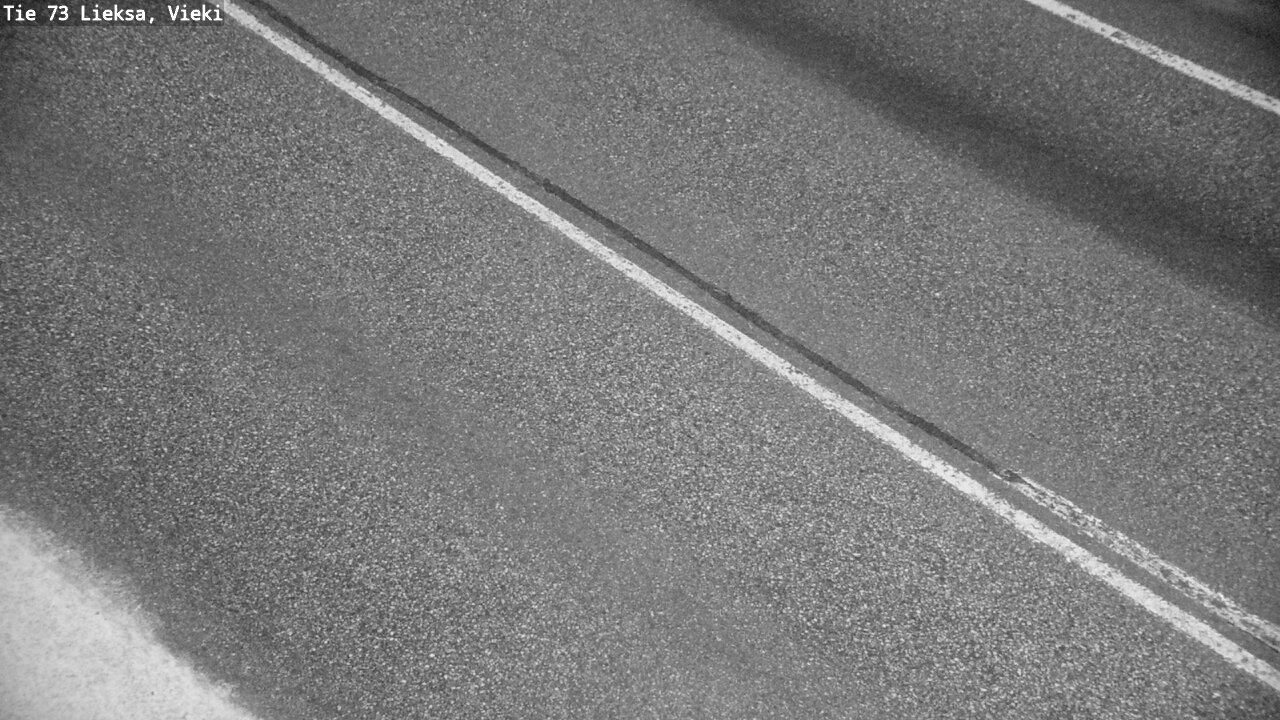 Kelikamerat Kuva Tie 73 Lieksa; Vieki, Lieksa, Pohjois-Karjala
