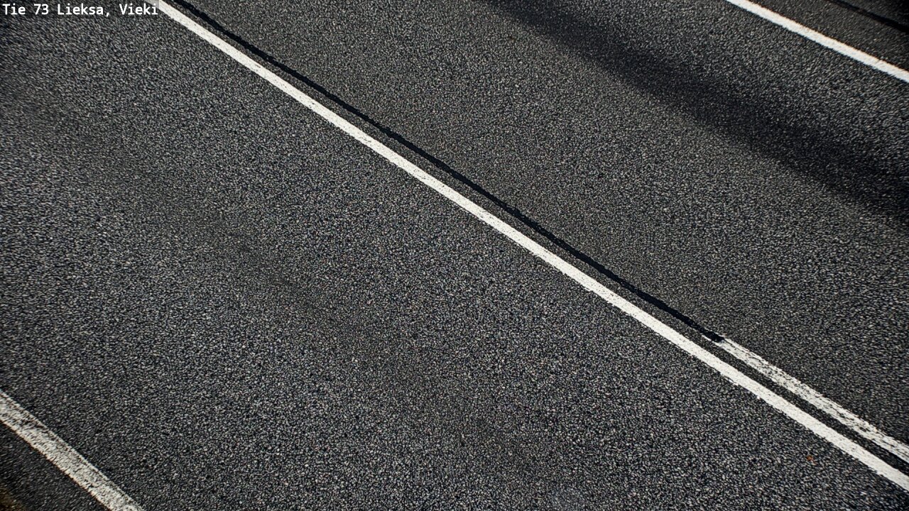 Kelikamerat Kuva Tie 73 Lieksa; Vieki, Lieksa, Pohjois-Karjala