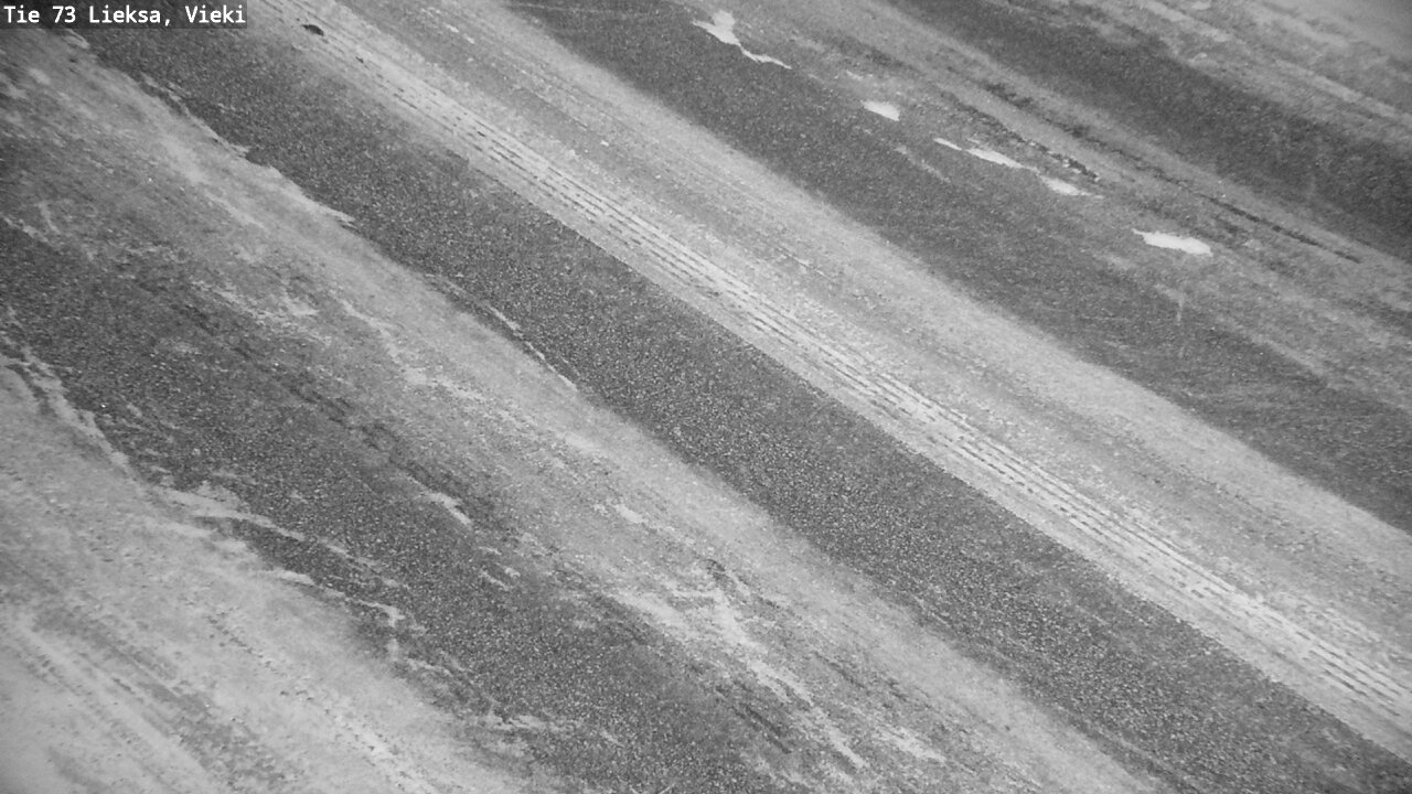 Kelikamerat Kuva Tie 73 Lieksa; Vieki, Lieksa, Pohjois-Karjala