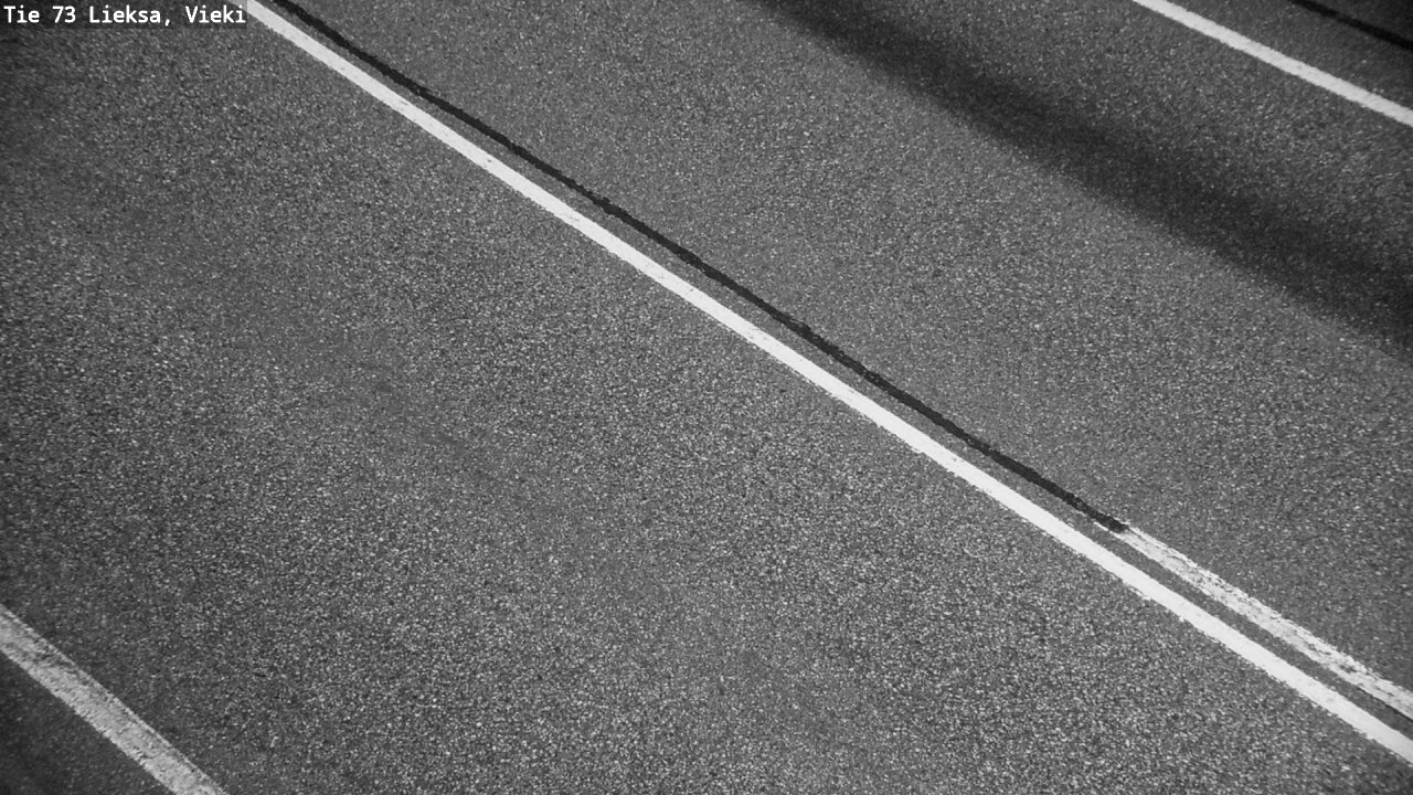 Kelikamerat Kuva Tie 73 Lieksa; Vieki, Lieksa, Pohjois-Karjala
