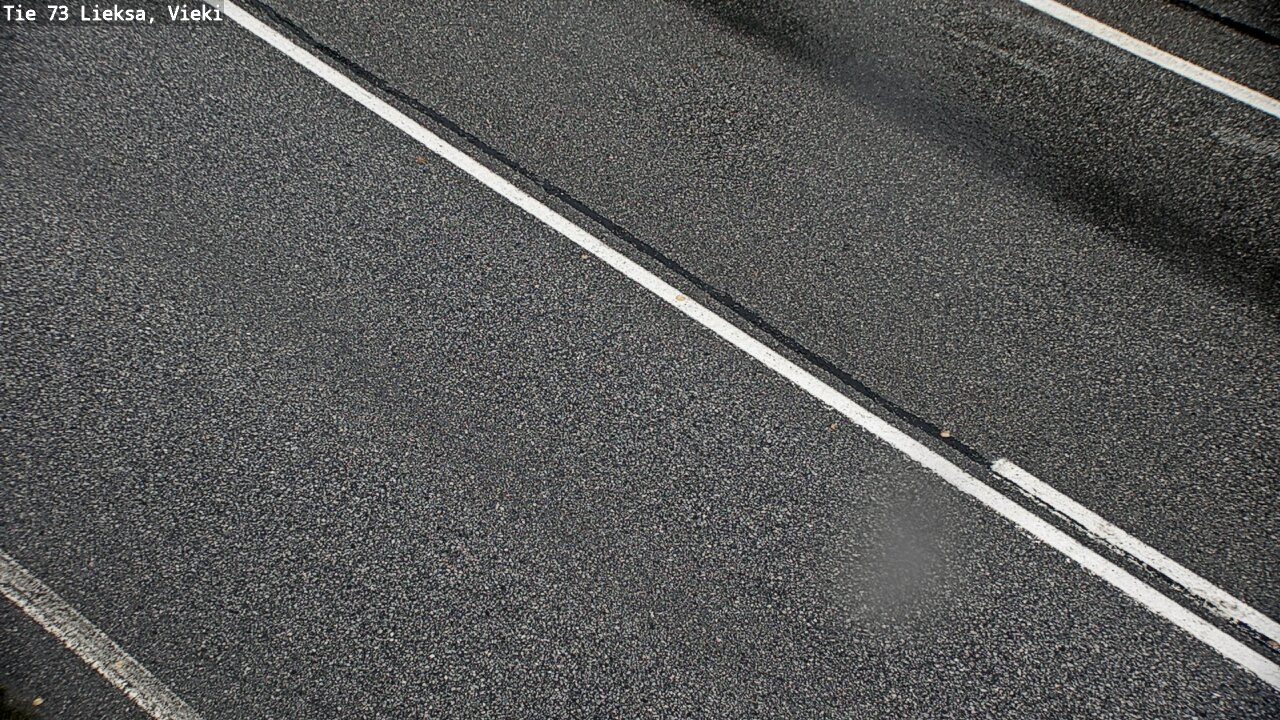 Kelikamerat Kuva Tie 73 Lieksa; Vieki, Lieksa, Pohjois-Karjala