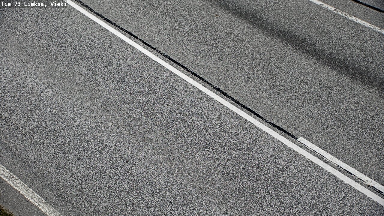 Kelikamerat Kuva Tie 73 Lieksa; Vieki, Lieksa, Pohjois-Karjala