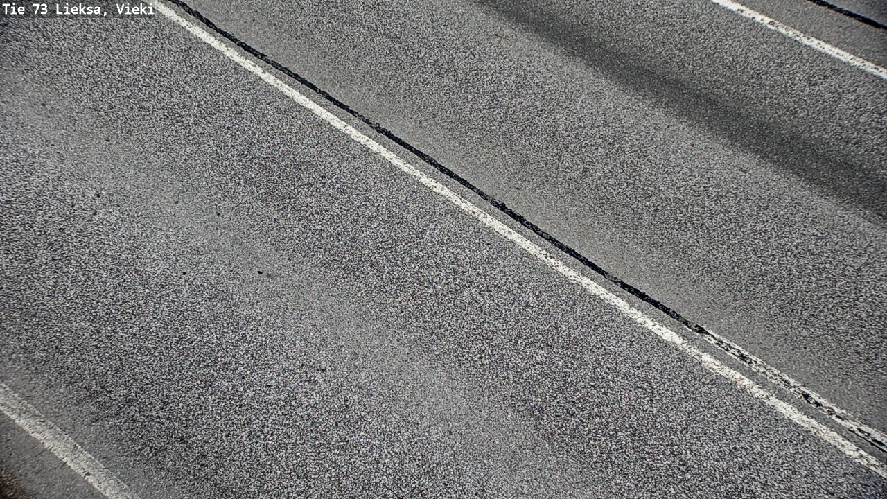 Kelikamerat Kuva Tie 73 Lieksa; Vieki, Lieksa, Pohjois-Karjala
