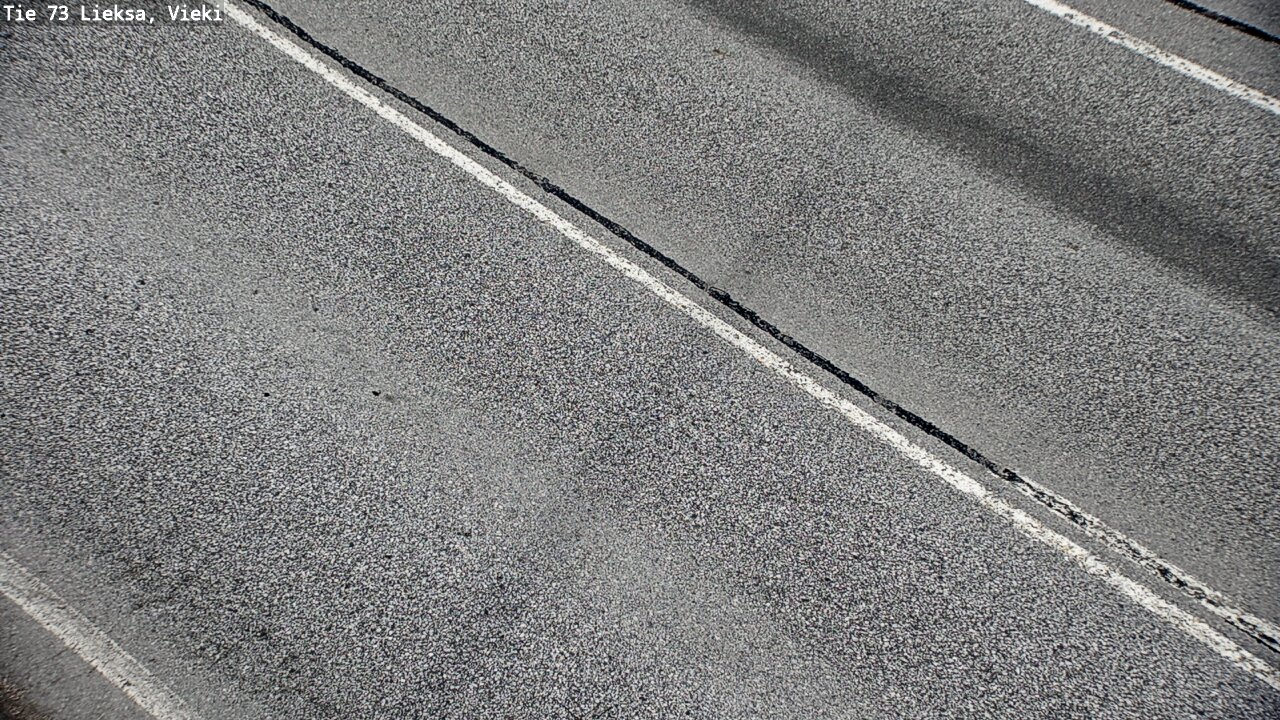 Kelikamerat Kuva Tie 73 Lieksa; Vieki, Lieksa, Pohjois-Karjala