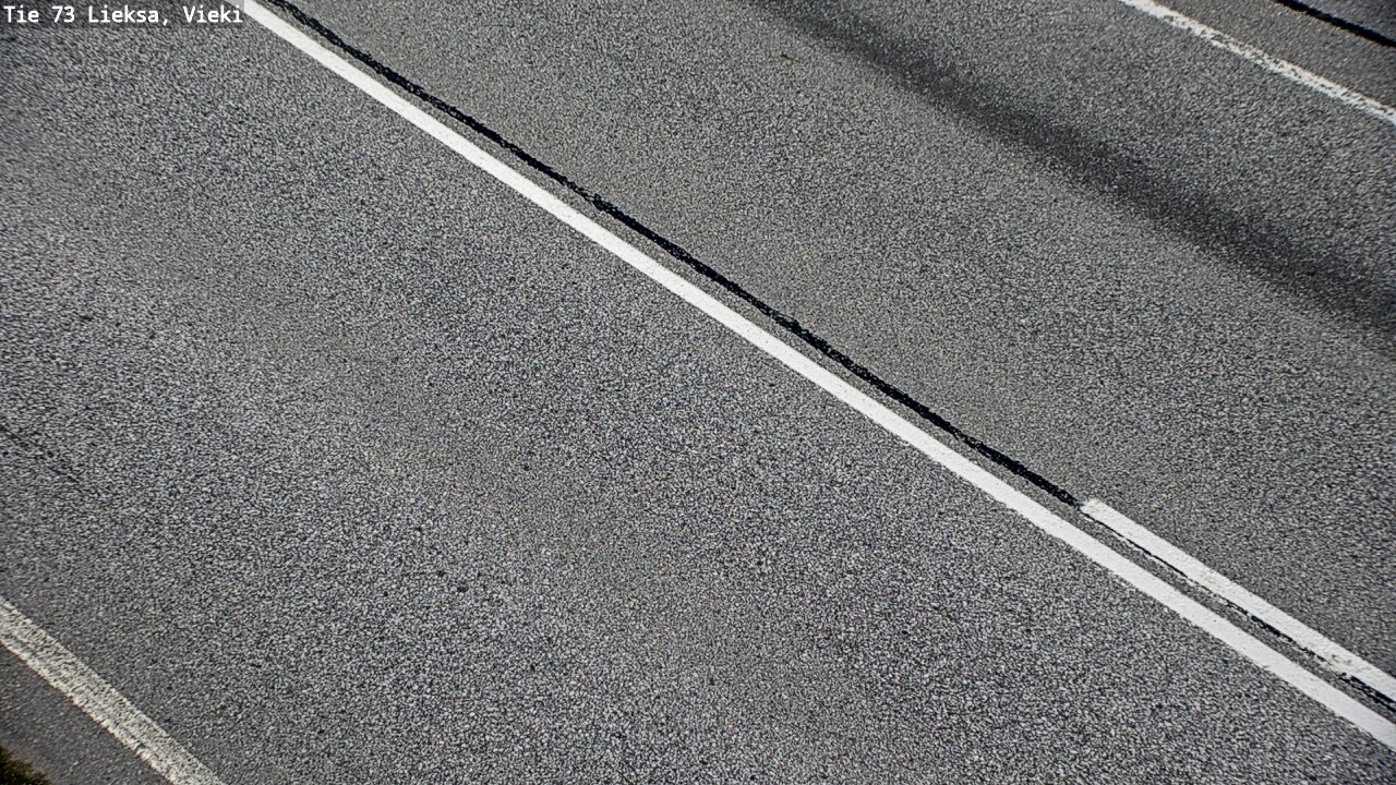 Kelikamerat Kuva Tie 73 Lieksa; Vieki, Lieksa, Pohjois-Karjala