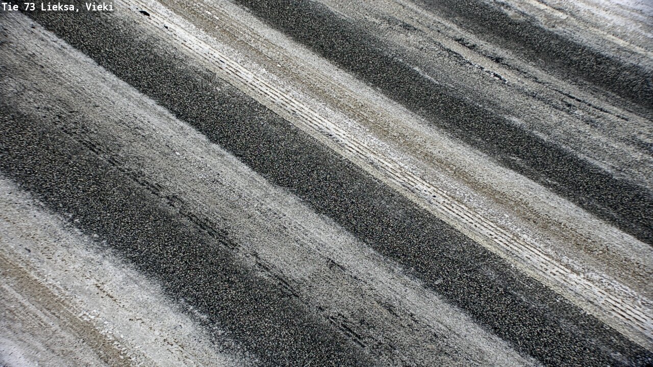 Kelikamerat Kuva Tie 73 Lieksa; Vieki, Lieksa, Pohjois-Karjala