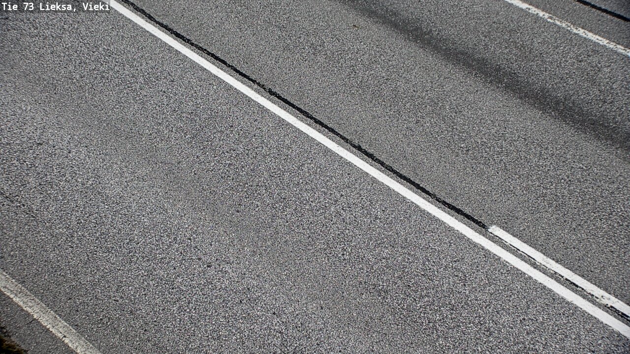 Kelikamerat Kuva Tie 73 Lieksa; Vieki, Lieksa, Pohjois-Karjala