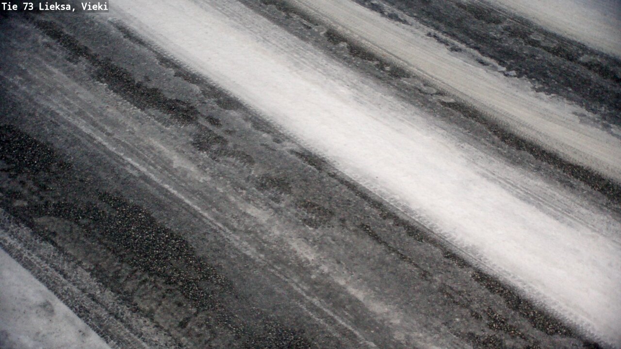 Weather Camera Image Väg 73 Lieksa, Vieki, Lieksa, Pohjois-Karjala