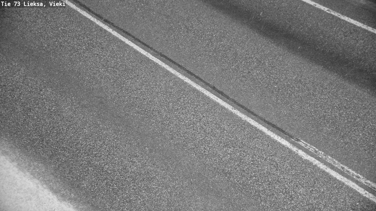 Kelikamerat Kuva Tie 73 Lieksa; Vieki, Lieksa, Pohjois-Karjala