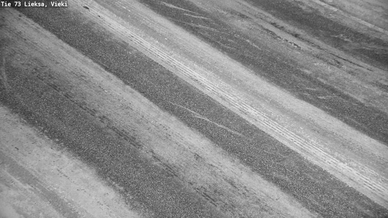 Kelikamerat Kuva Tie 73 Lieksa; Vieki, Lieksa, Pohjois-Karjala
