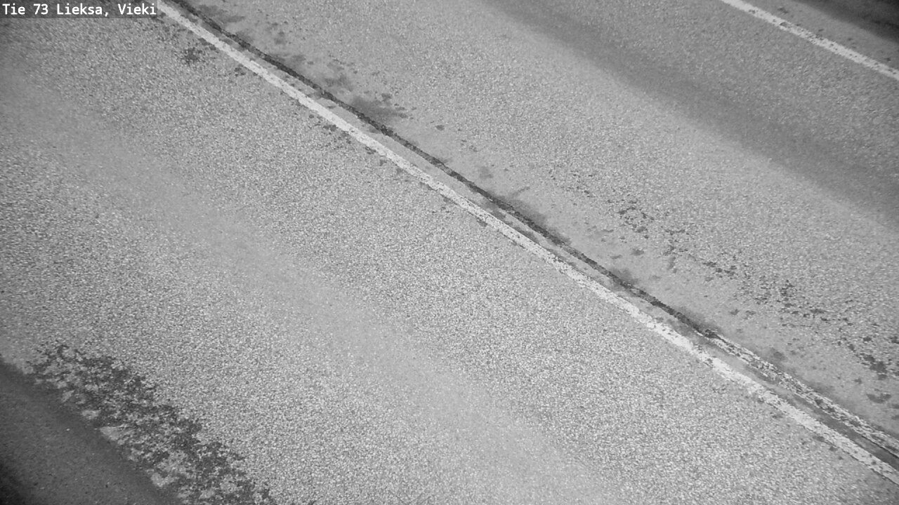 Kelikamerat Kuva Tie 73 Lieksa; Vieki, Lieksa, Pohjois-Karjala