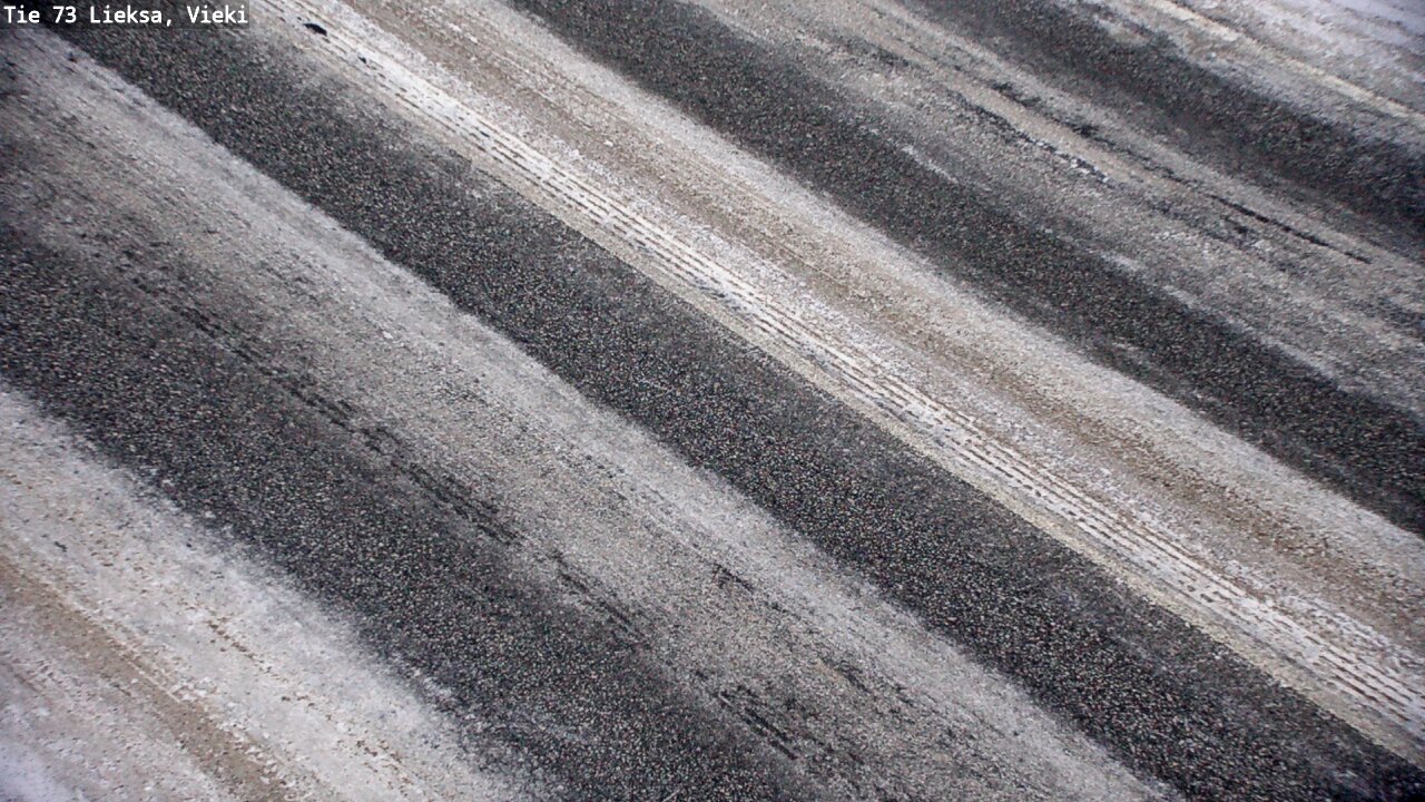 Kelikamerat Kuva Tie 73 Lieksa; Vieki, Lieksa, Pohjois-Karjala