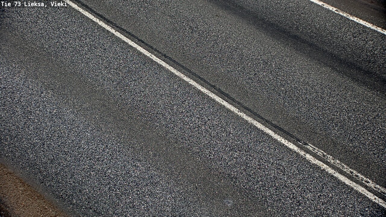 Kelikamerat Kuva Tie 73 Lieksa; Vieki, Lieksa, Pohjois-Karjala