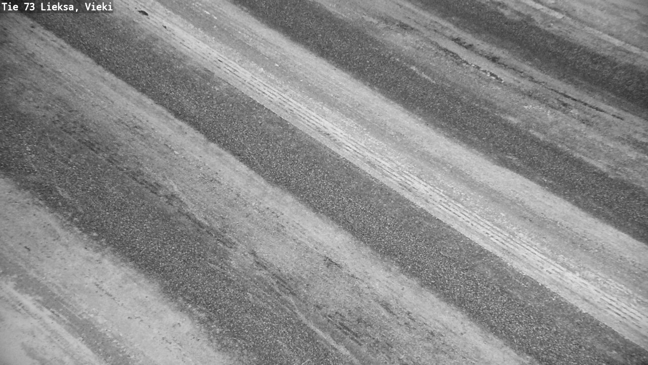 Kelikamerat Kuva Tie 73 Lieksa; Vieki, Lieksa, Pohjois-Karjala