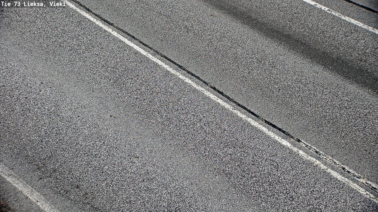 Kelikamerat Kuva Tie 73 Lieksa; Vieki, Lieksa, Pohjois-Karjala