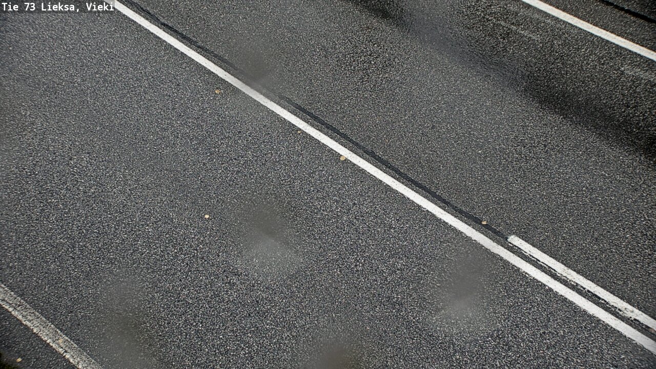 Kelikamerat Kuva Tie 73 Lieksa; Vieki, Lieksa, Pohjois-Karjala
