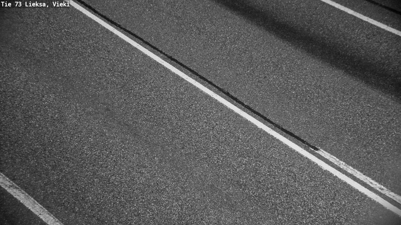 Kelikamerat Kuva Tie 73 Lieksa; Vieki, Lieksa, Pohjois-Karjala