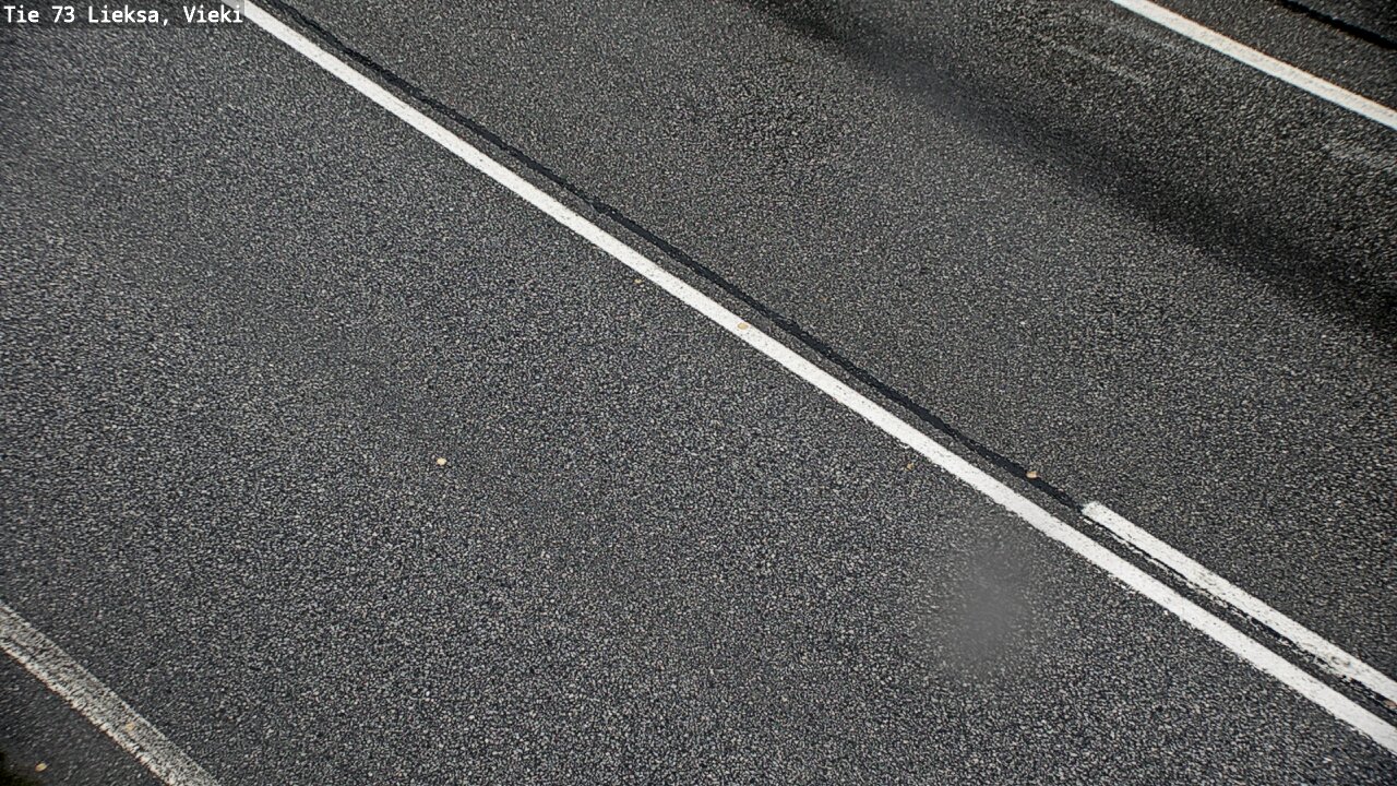 Kelikamerat Kuva Tie 73 Lieksa; Vieki, Lieksa, Pohjois-Karjala