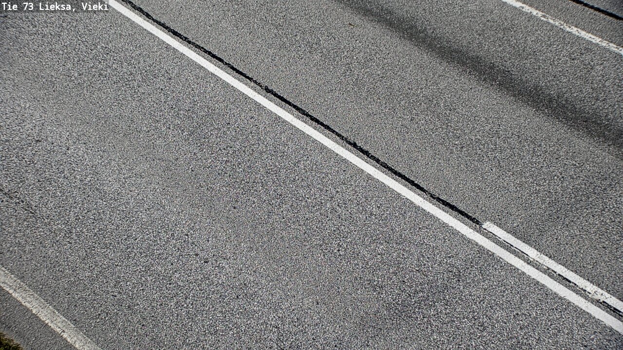 Kelikamerat Kuva Tie 73 Lieksa; Vieki, Lieksa, Pohjois-Karjala