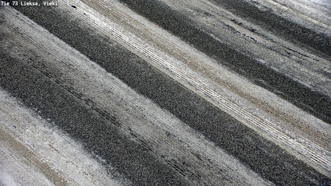 Kelikamerat Kuva Tie 73 Lieksa; Vieki, Lieksa, Pohjois-Karjala